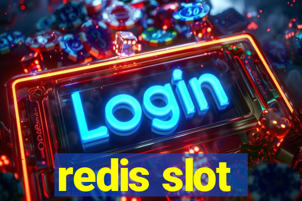 redis slot